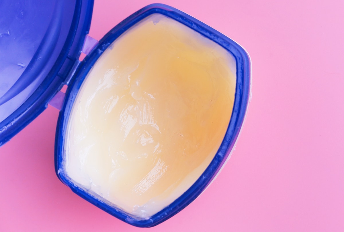 Is Petroleum Jelly Good for Rashes Under the Breast?