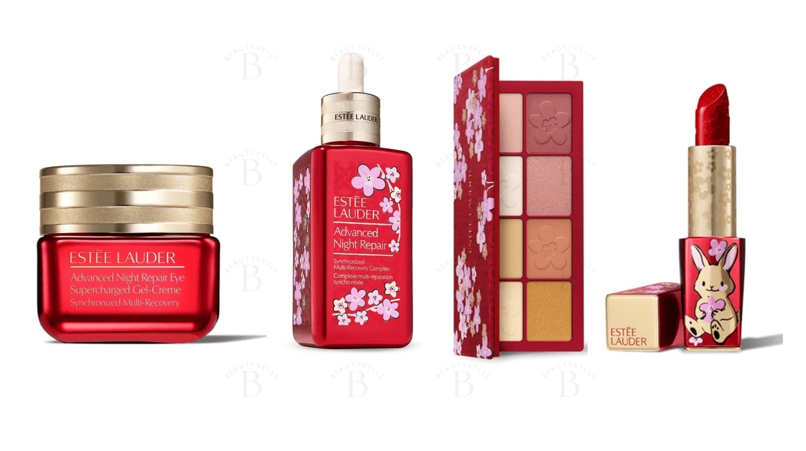 Sneak Peek! Estée Lauder Restricted Model Lunar New 12 months Radiance In Bloom Assortment – BeautyVelle