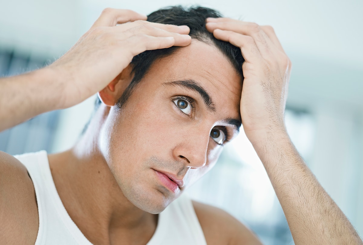 Hair Loss in Men: Tips and Treatments to Make Hair Grow Faster