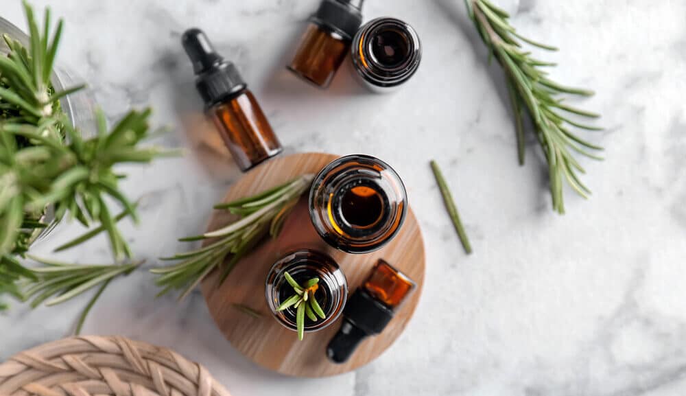 Large Advantages of Rosemary Important Oil – 100% PURE