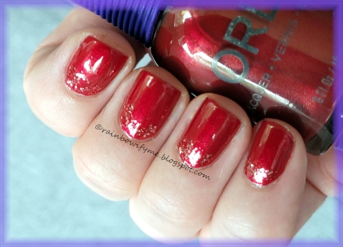 Rainbowify Me ~ Nail weblog: Orly: Soulful