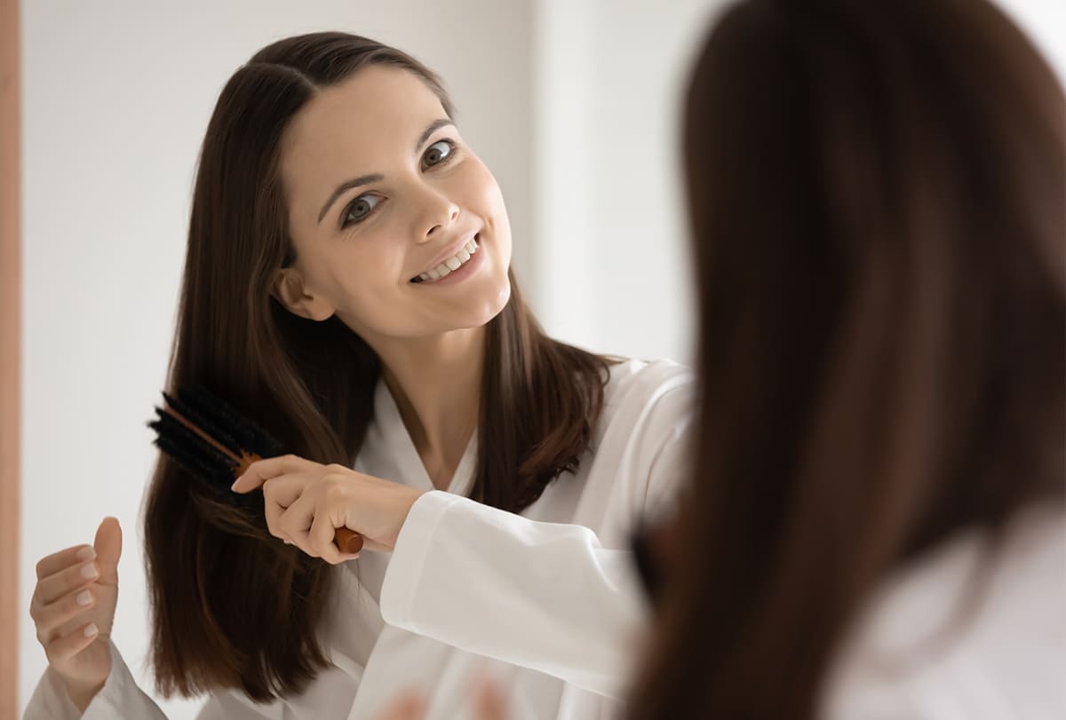 6 Advantages of Hair Steaming and Steps to Do at House
