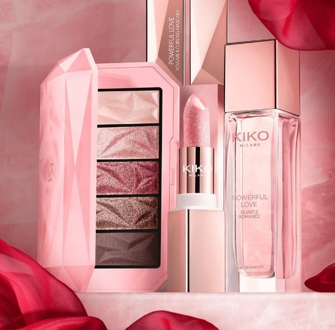 Kiko Milano Extremely efficient Love 2023 Valentine’s Assortment – BeautyVelle