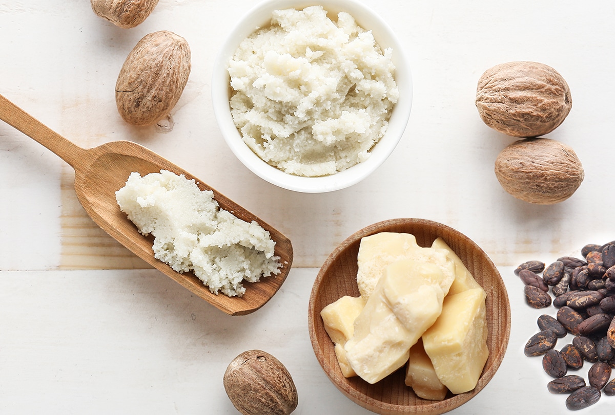Cocoa Butter Versus Shea Butter: Differences and Beauty Benefits