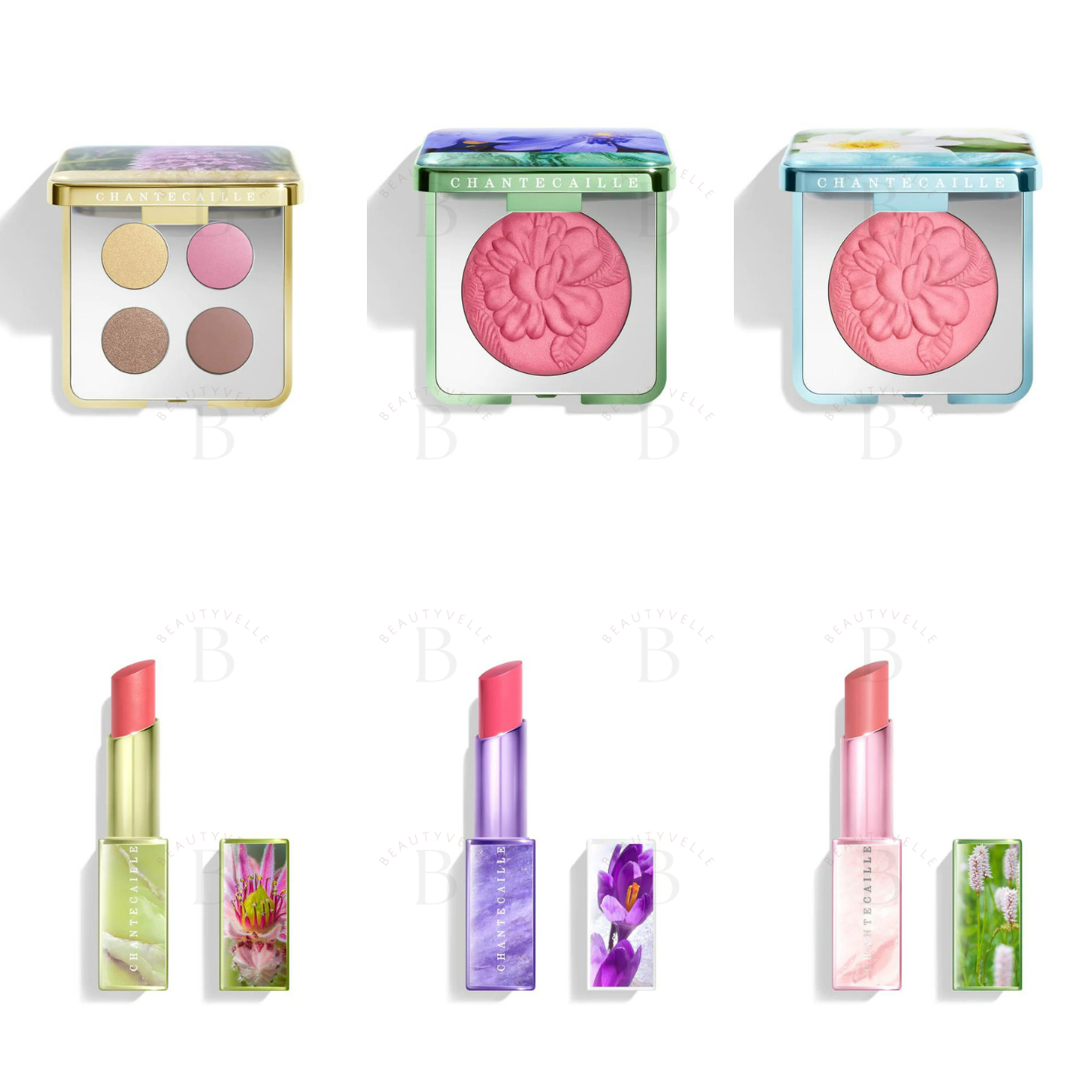 Sneak Peek! Chantecaille twenty fifth Anniversary Spring 2023 Wild Meadows Assortment – BeautyVelle