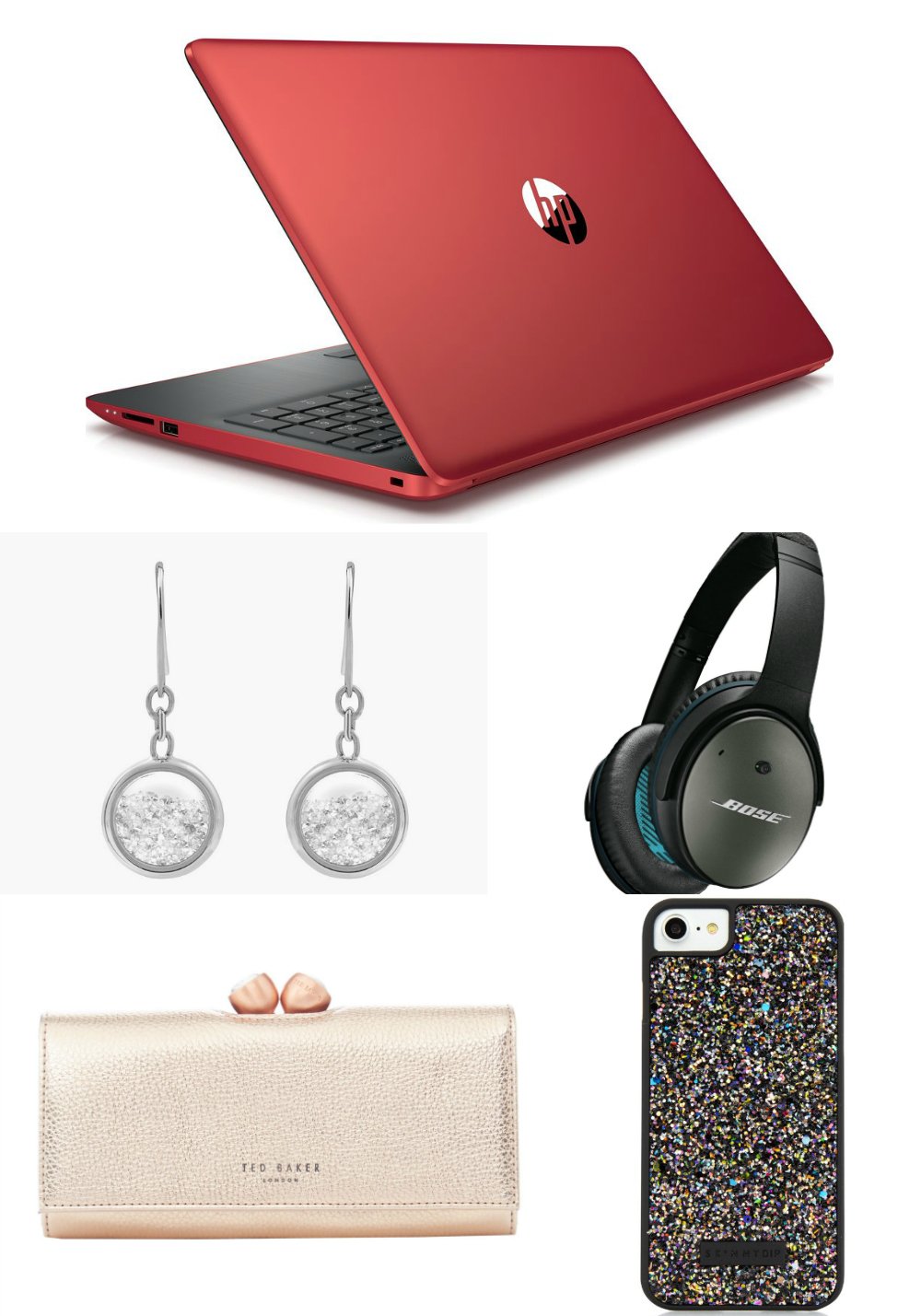 Cyber Weekend Wishlist ft Jewellery, Tech, Fashion and Additional