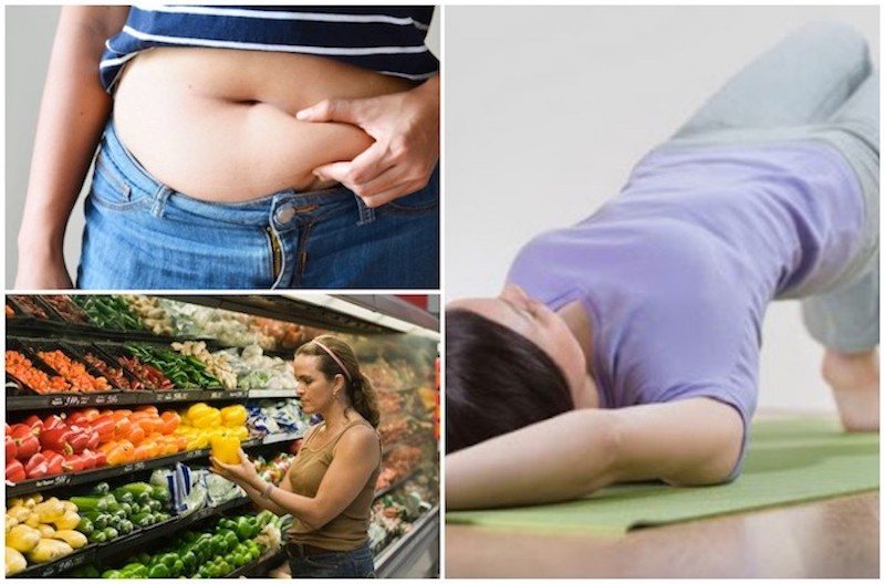 10 Kitchen Parts That Helps Burn Abdomen Fat
