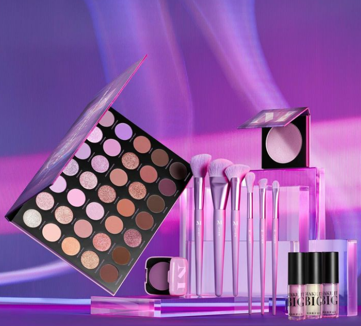 Morphe Ultralavender Assortment – BeautyVelle