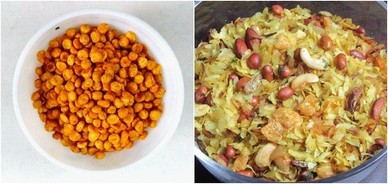 10 Roasted Points To Have As Snacks For Weight Loss