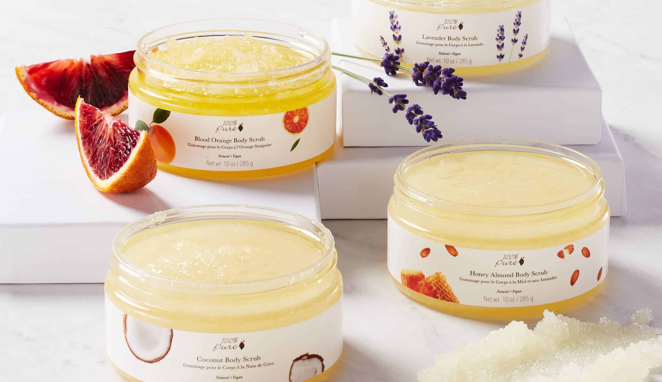 How one can Use Physique Scrub to Get Snug, Glowing Pores and pores and skin