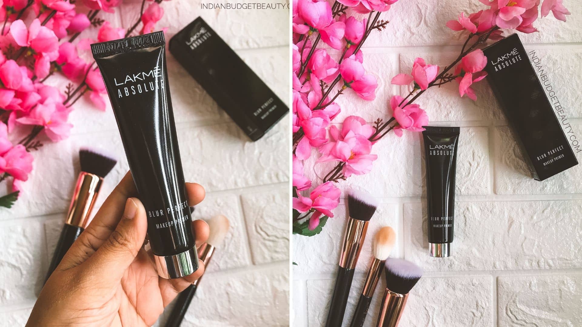 Lakme Absolute Blur Perfect Makeup Primer Review, Price, Swatches