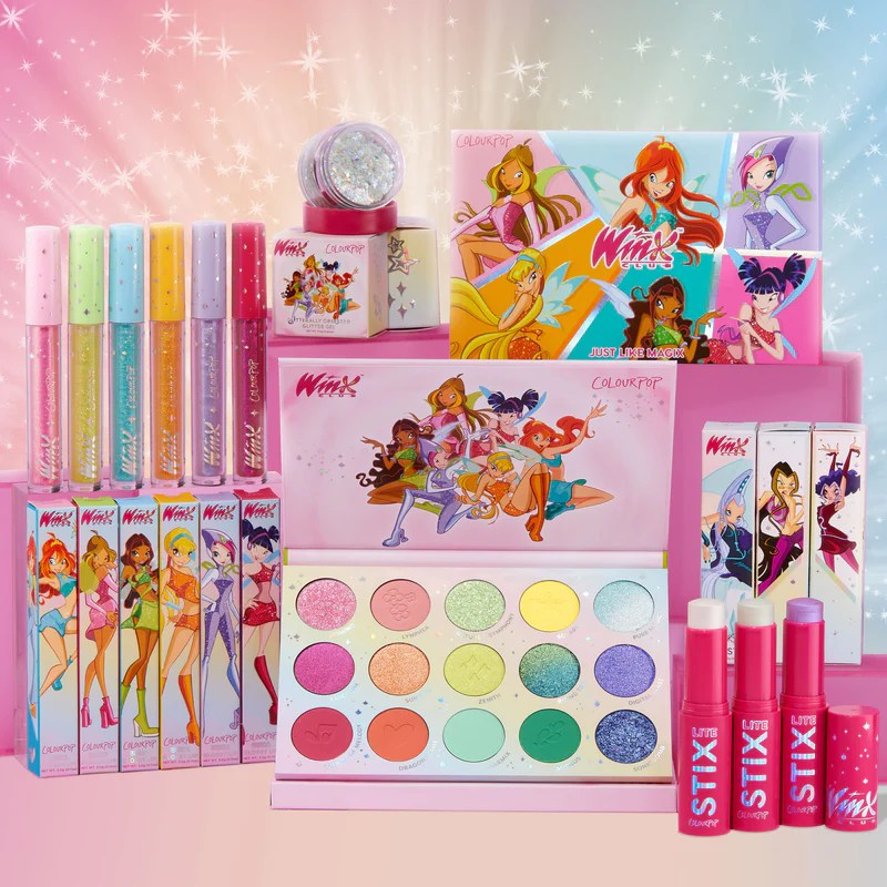 ColourPop x Winx Membership Assortment – BeautyVelle