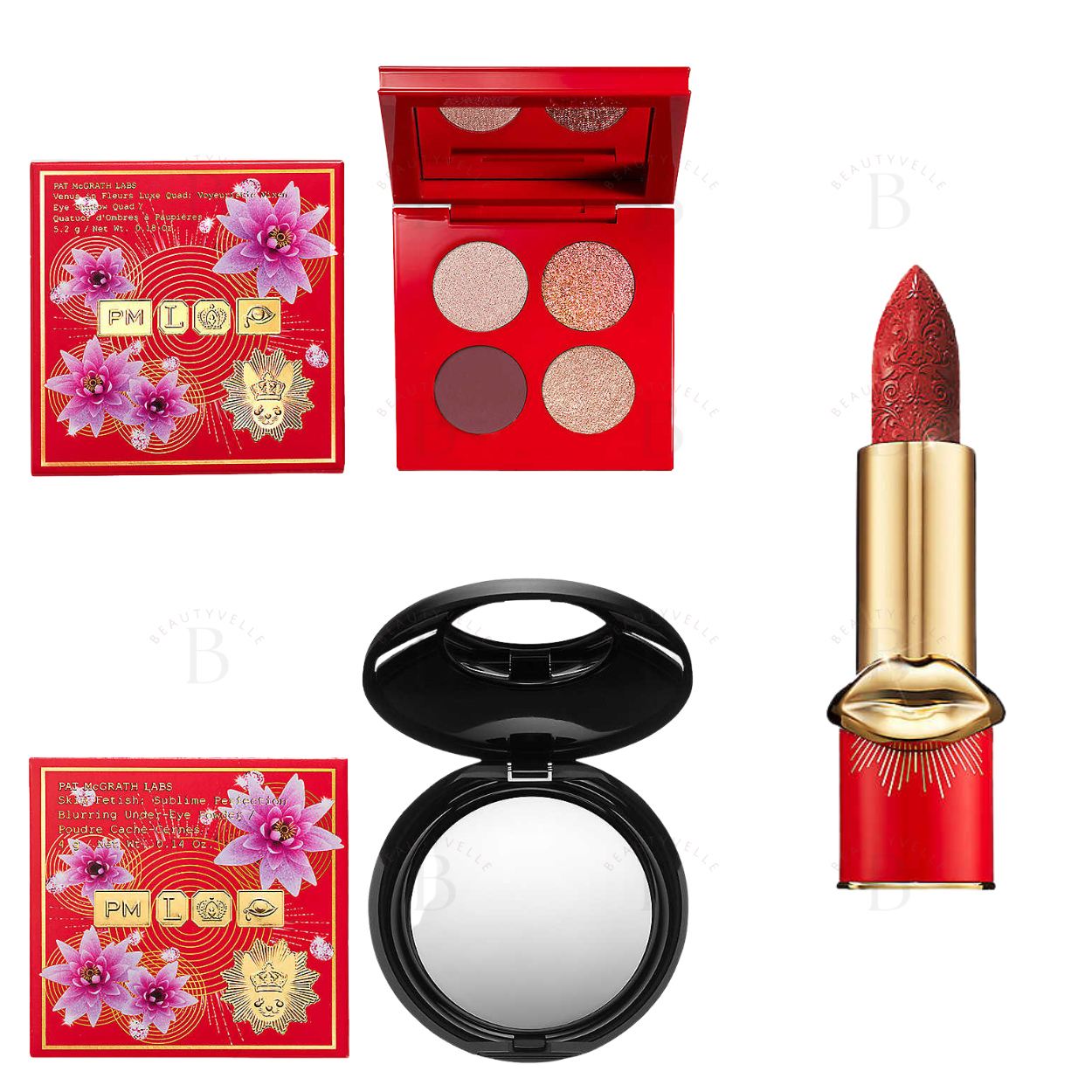 Pat McGrath 2023 Lunar New 12 months Assortment – BeautyVelle