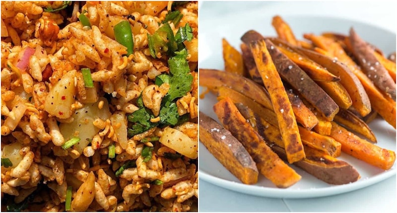 10 Evening Snacks For Weight Loss