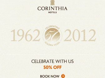 Corinthia.com