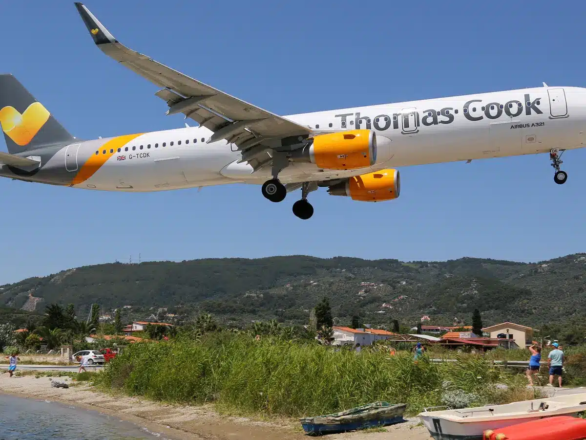 Thomas Cook