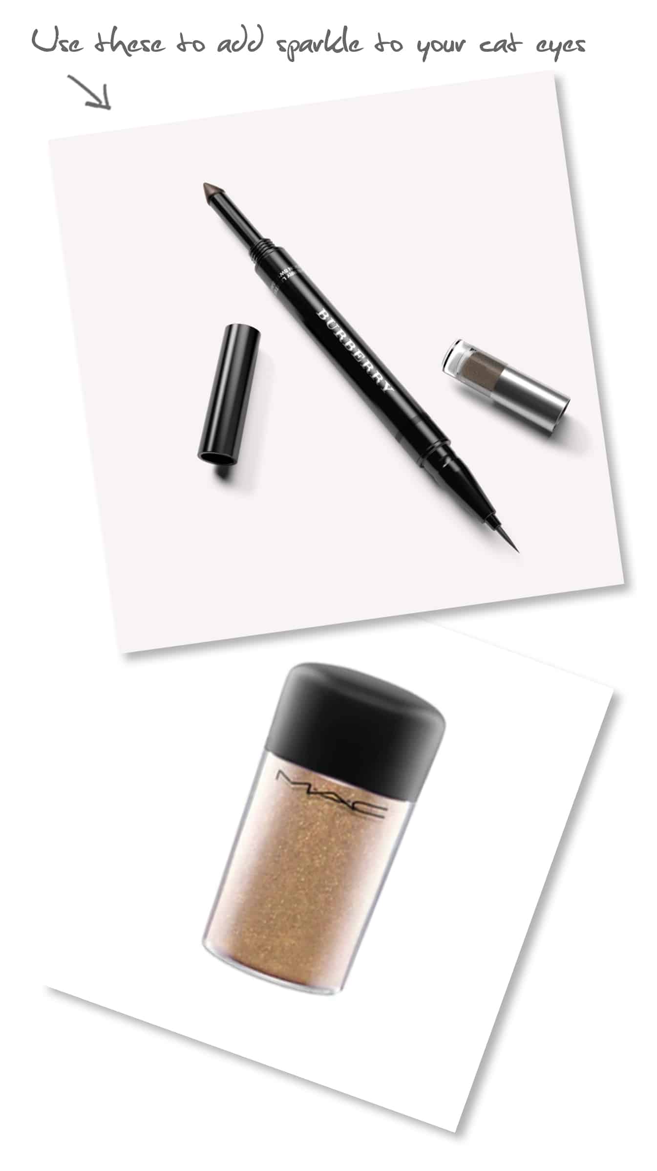 Celebration Season: Glitter Make-up – Wendy Rowe