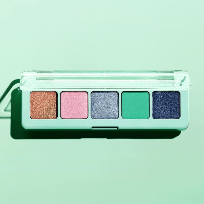 Sneak Peek! Natasha Denona Mini Pastel Eyeshadow Palette – BeautyVelle