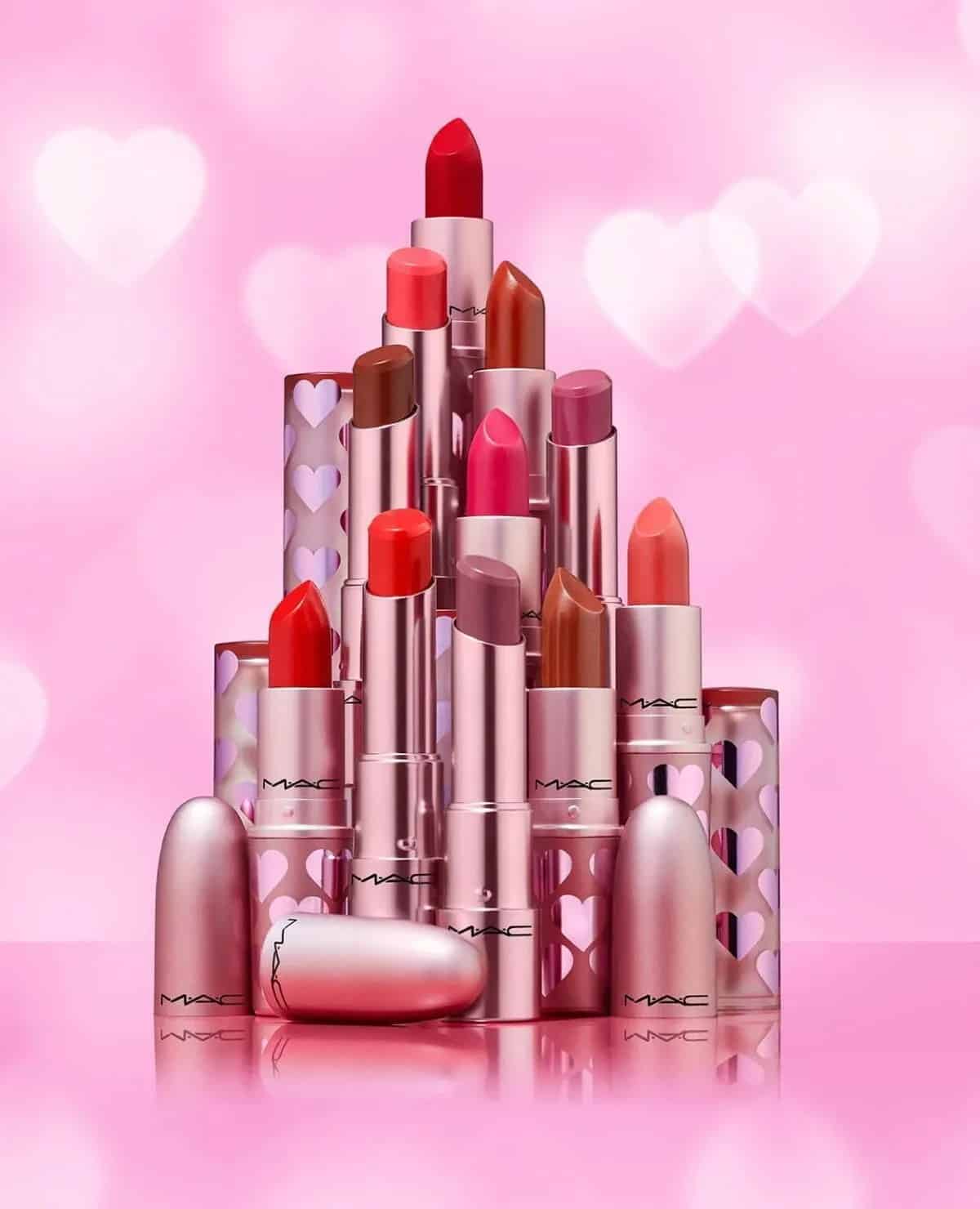 Sneak Peek! MAC Cosmetics Restricted-Model 2023 Valentine’s Day Assortment – BeautyVelle