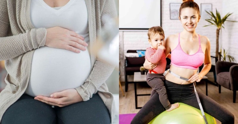 How To Lose Weight After Being pregnant