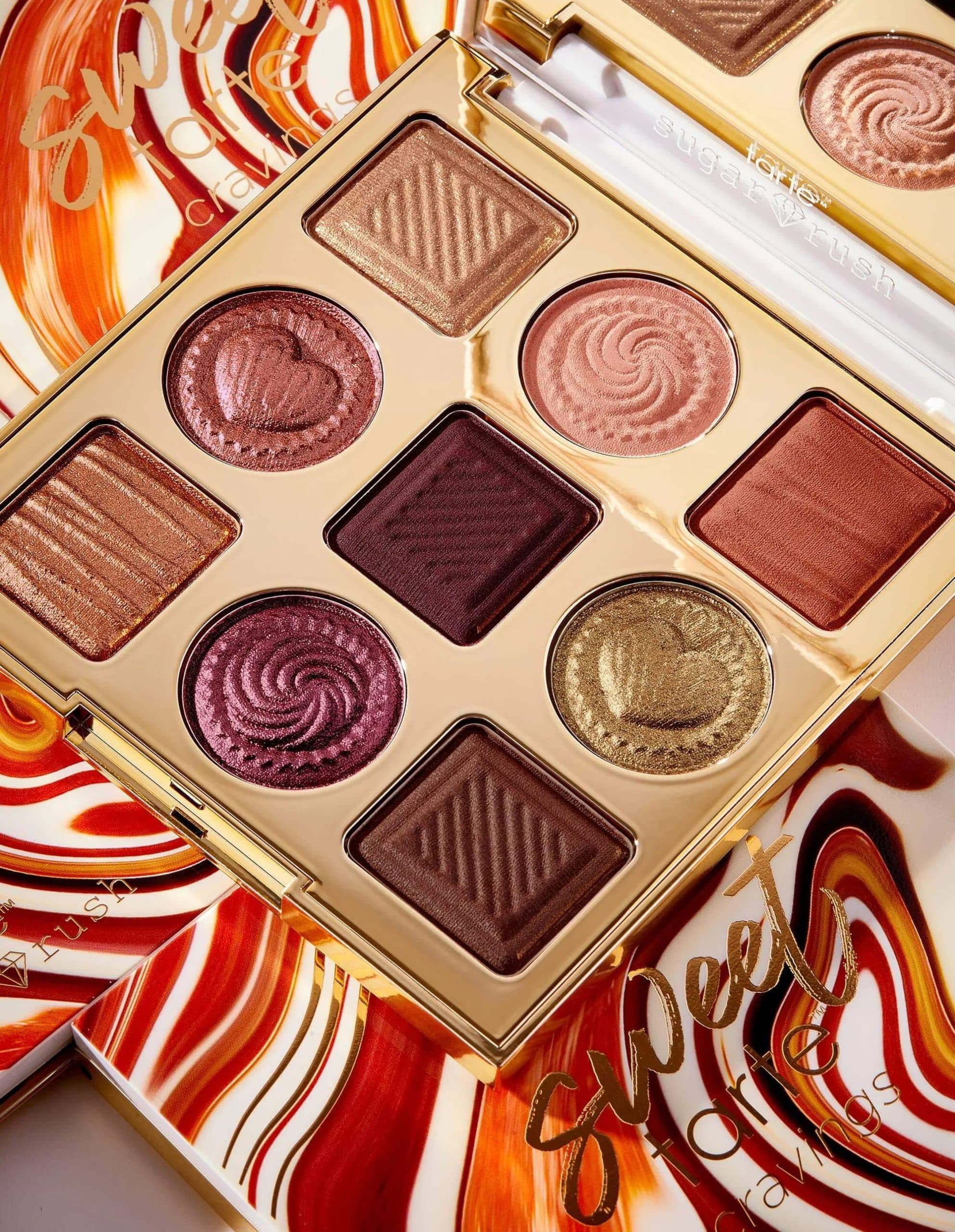 Tarte Cosmetics Sweet Tarte™ Cravings Eyeshadow Palette – BeautyVelle