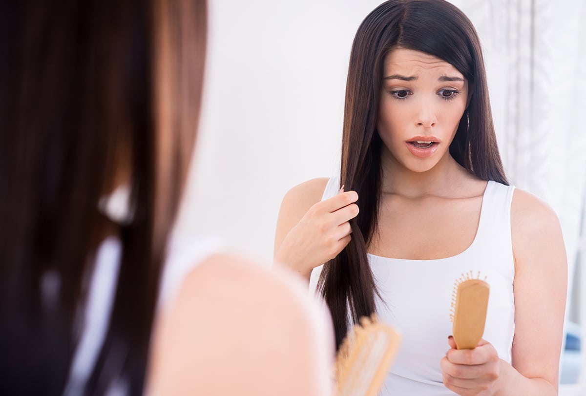 Can Hard Water Cause Hair Loss?