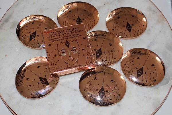 Charlotte Tilbury Hollywood Glow Glide Highlighter -7 Shades