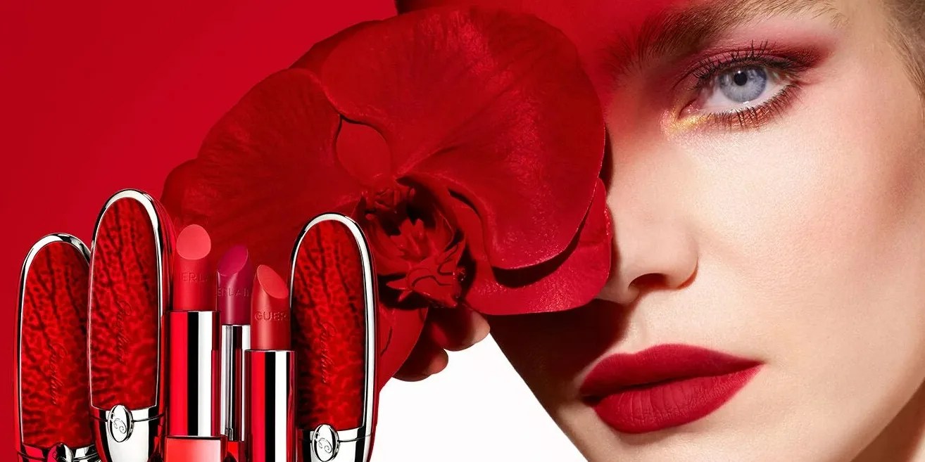 Guerlain Crimson Orchid Assortment – BeautyVelle