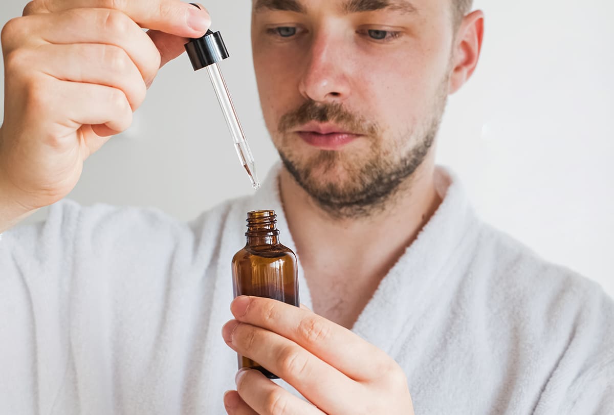 8 Home Remedies for Hair Growth in Men