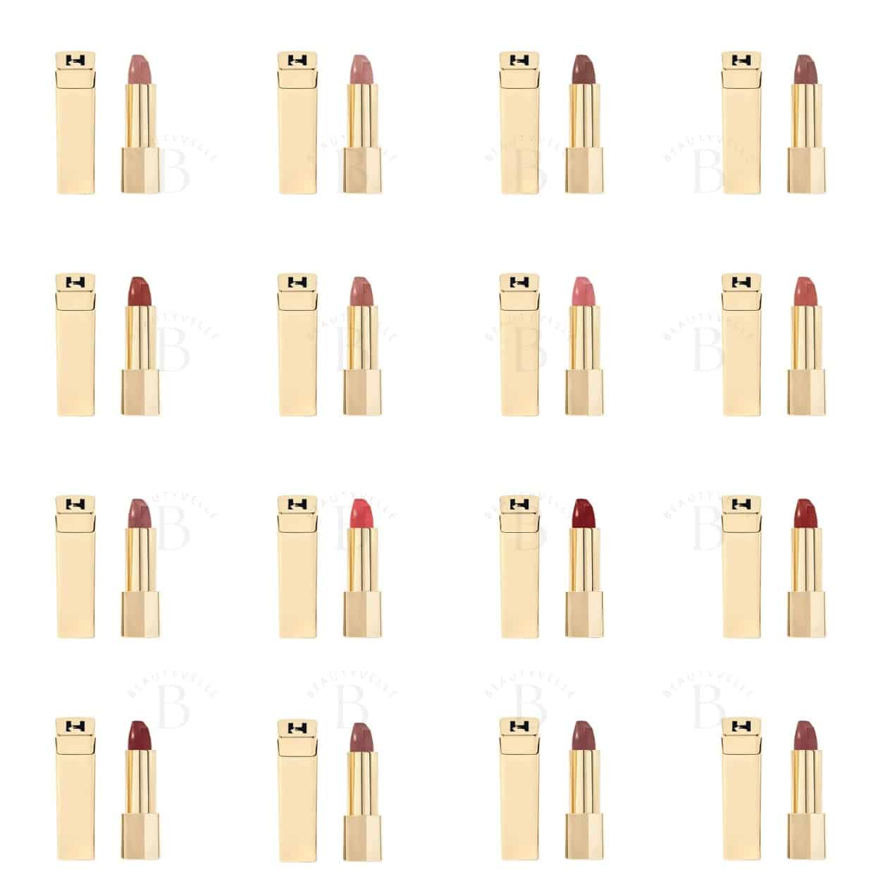 Sneak Peek! Hourglass UNLOCKED™ Satin Créme Lipstick – BeautyVelle