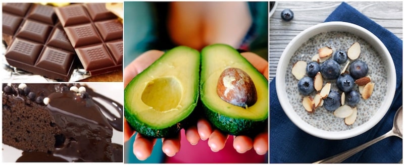 10 Meals with Healthful Fats That Help with Weight Loss