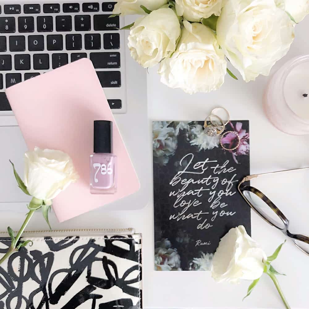 Introducing 786 Cosmetics Halal Nail Polish | Vegan & Cruelty-Free